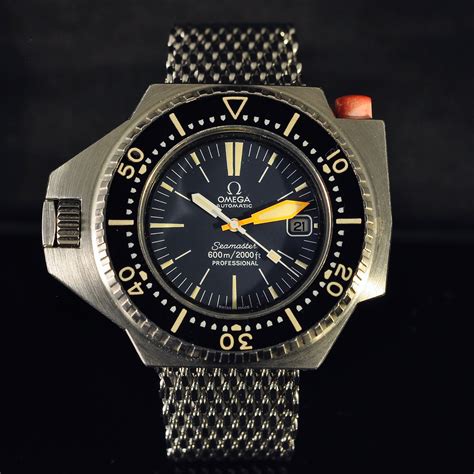 montre omega seamaster 600